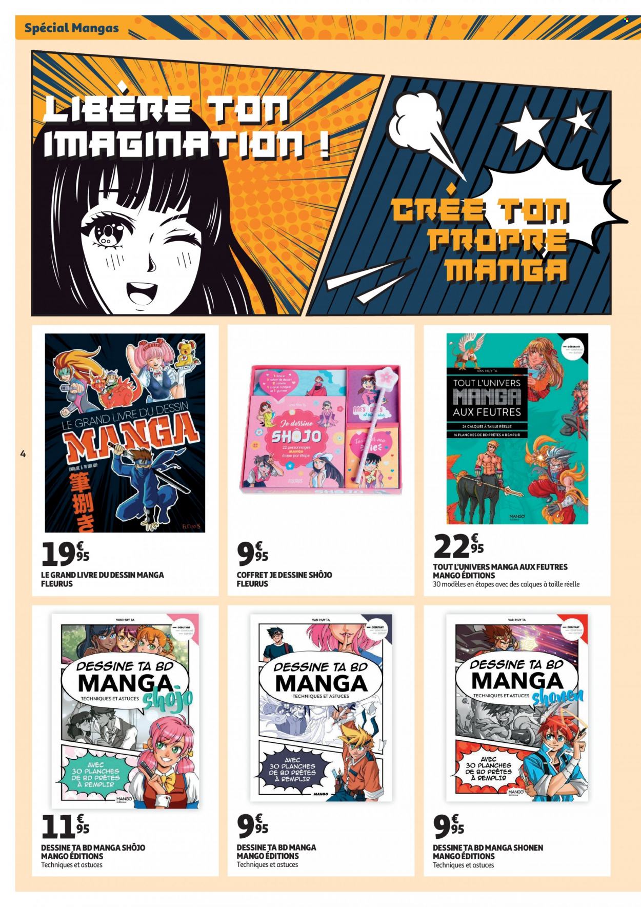 Catalogue Auchan - 31/01/2023 - 14/02/2023. Page 4