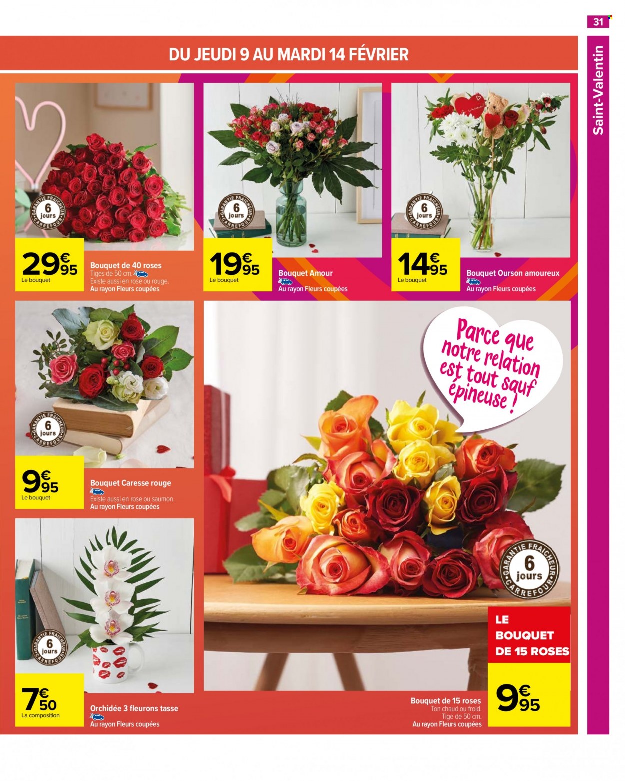 Catalogue Carrefour Hypermarchés - 07/02/2023 - 20/02/2023. Page 33