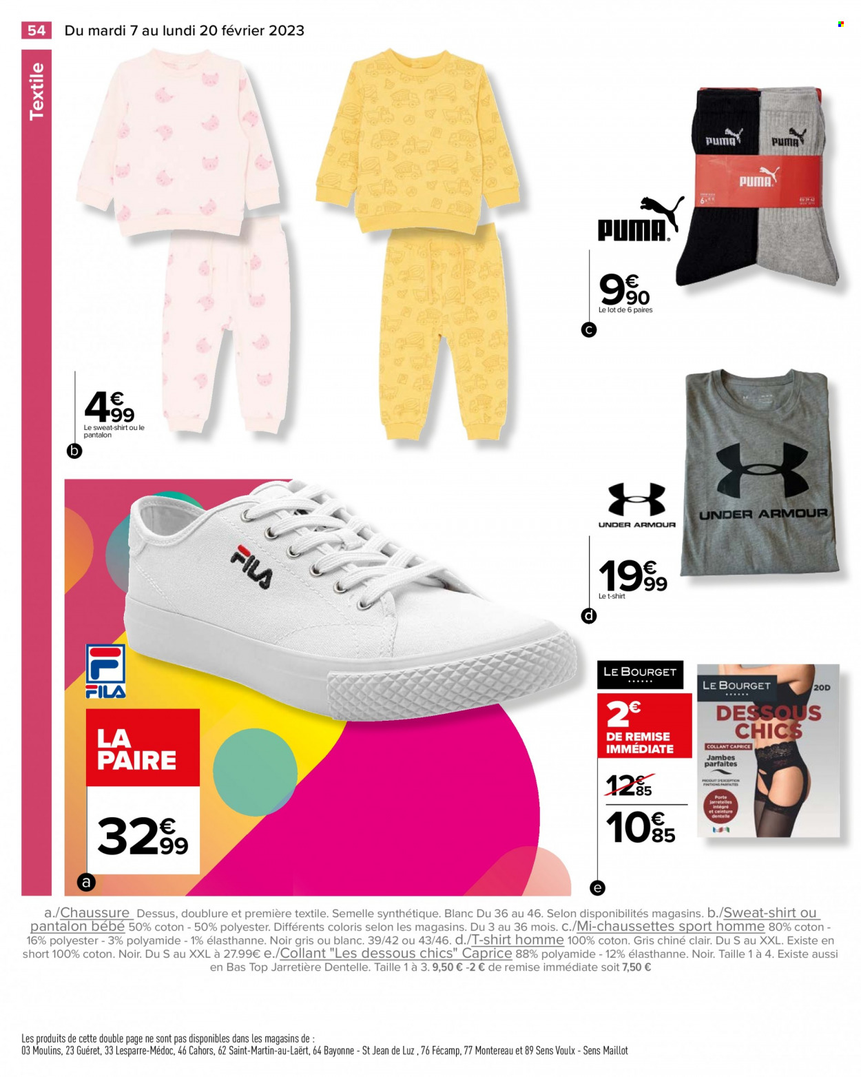 Catalogue Carrefour Hypermarchés - 07/02/2023 - 20/02/2023. Page 56