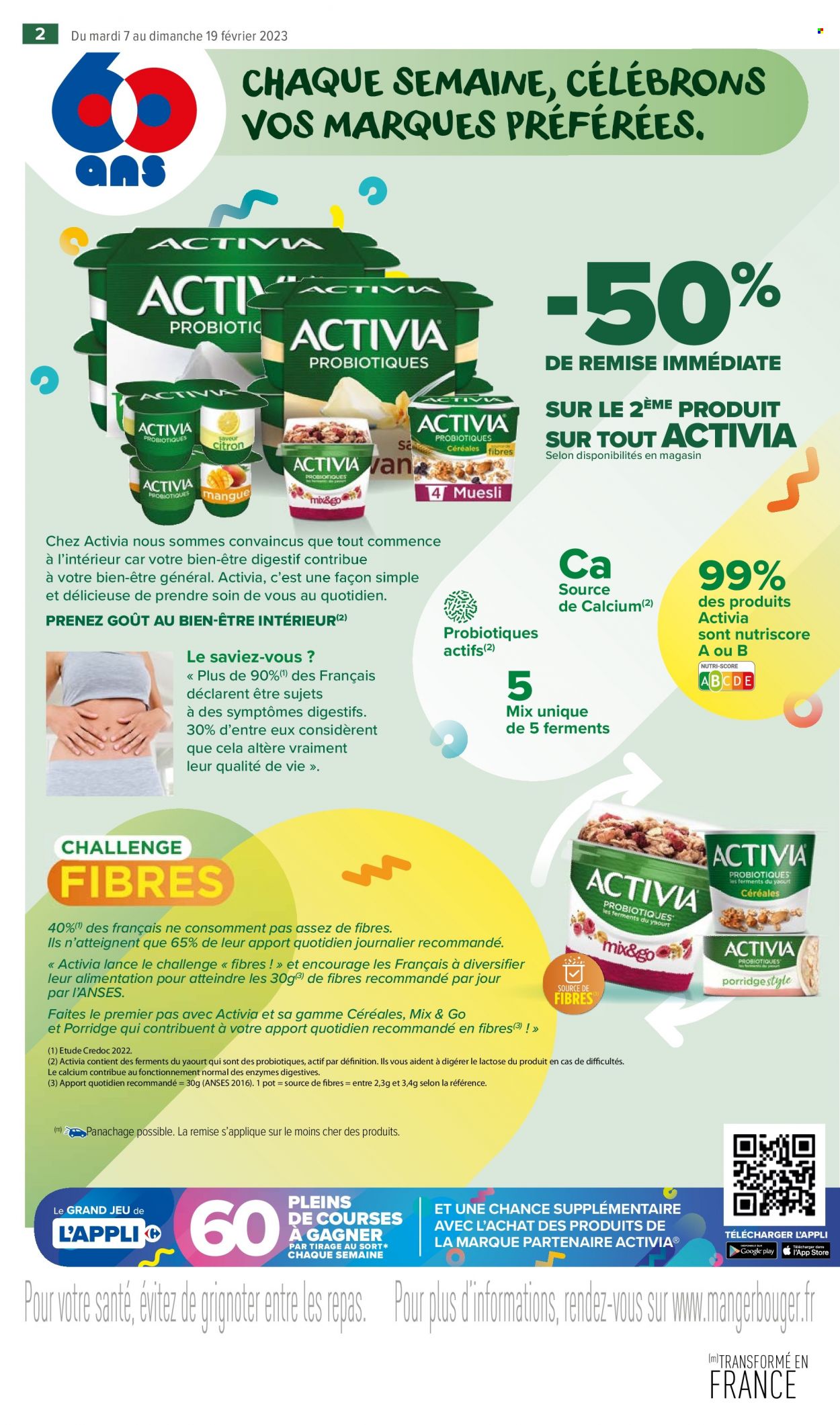 Catalogue Carrefour Market - 07/02/2023 - 19/02/2023. Page 4