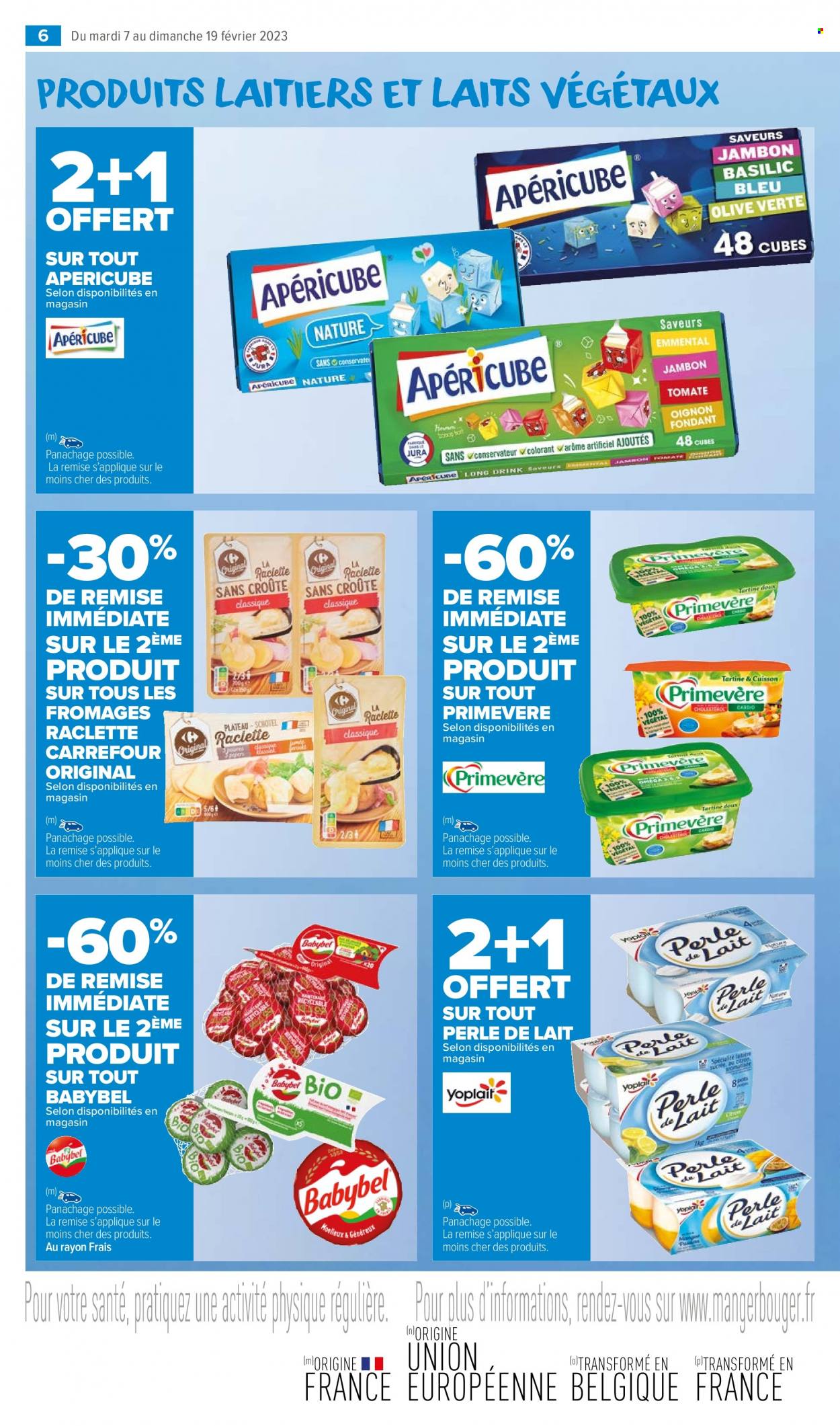 Catalogue Carrefour Market - 07/02/2023 - 19/02/2023. Page 8