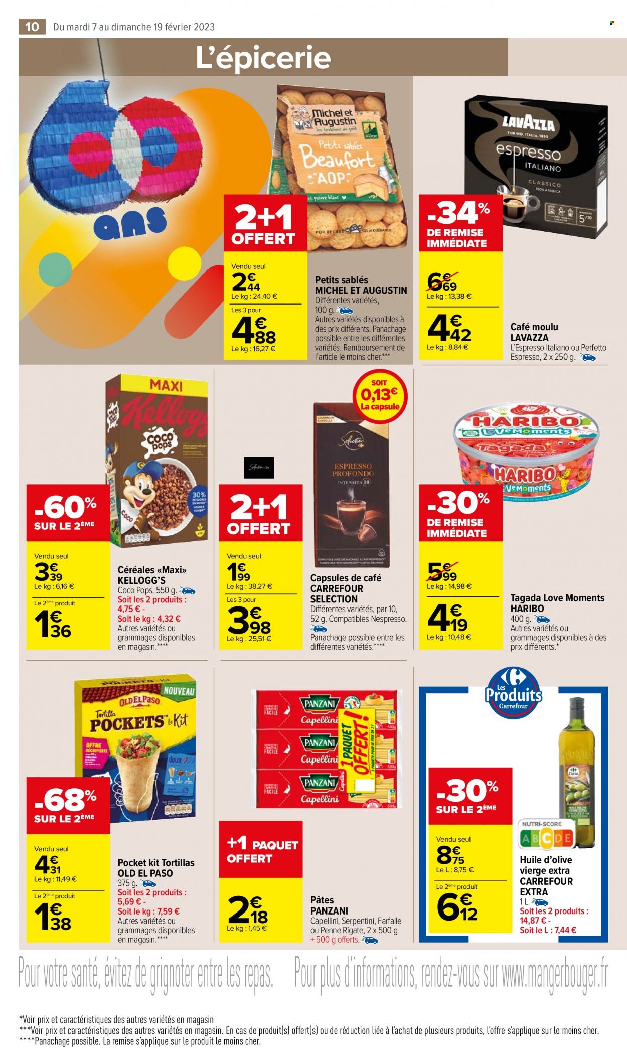 Catalogue Carrefour Market - 07/02/2023 - 19/02/2023. Page 12