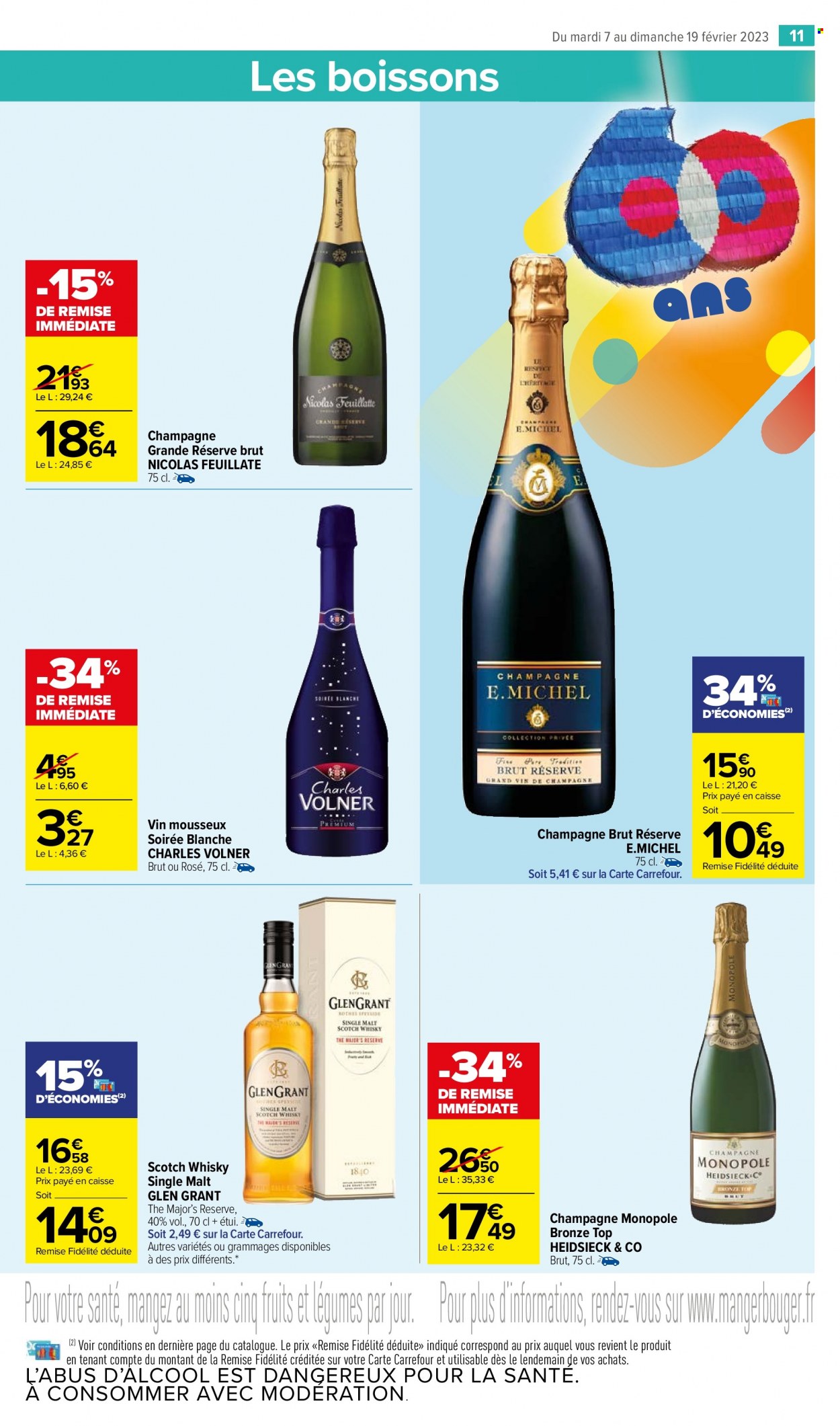 Catalogue Carrefour Market - 07/02/2023 - 19/02/2023. Page 13