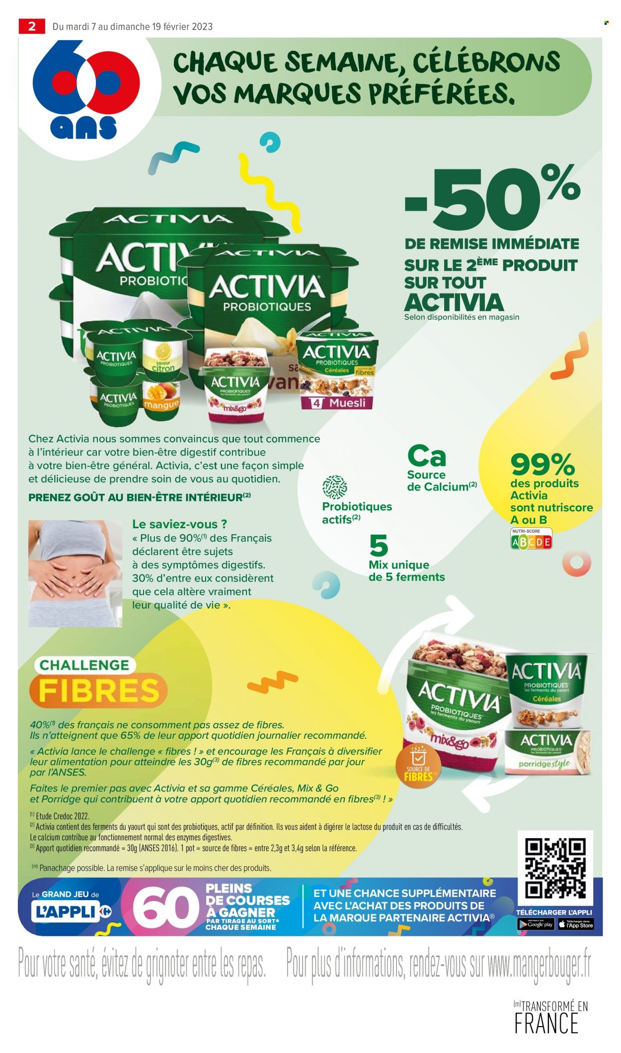 Catalogue Carrefour Market - 07/02/2023 - 19/02/2023. Page 2