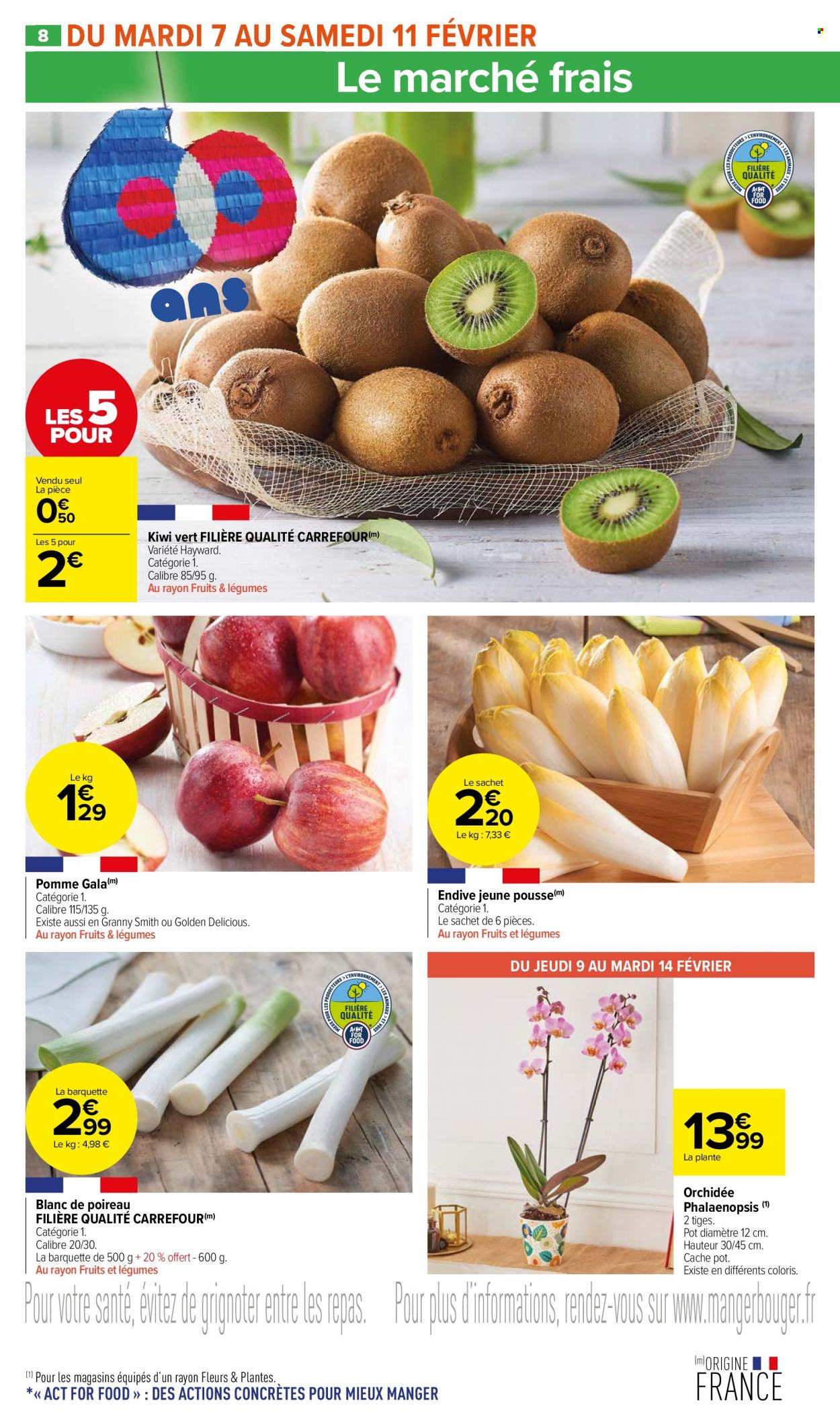 Catalogue Carrefour Market - 07/02/2023 - 19/02/2023. Page 8
