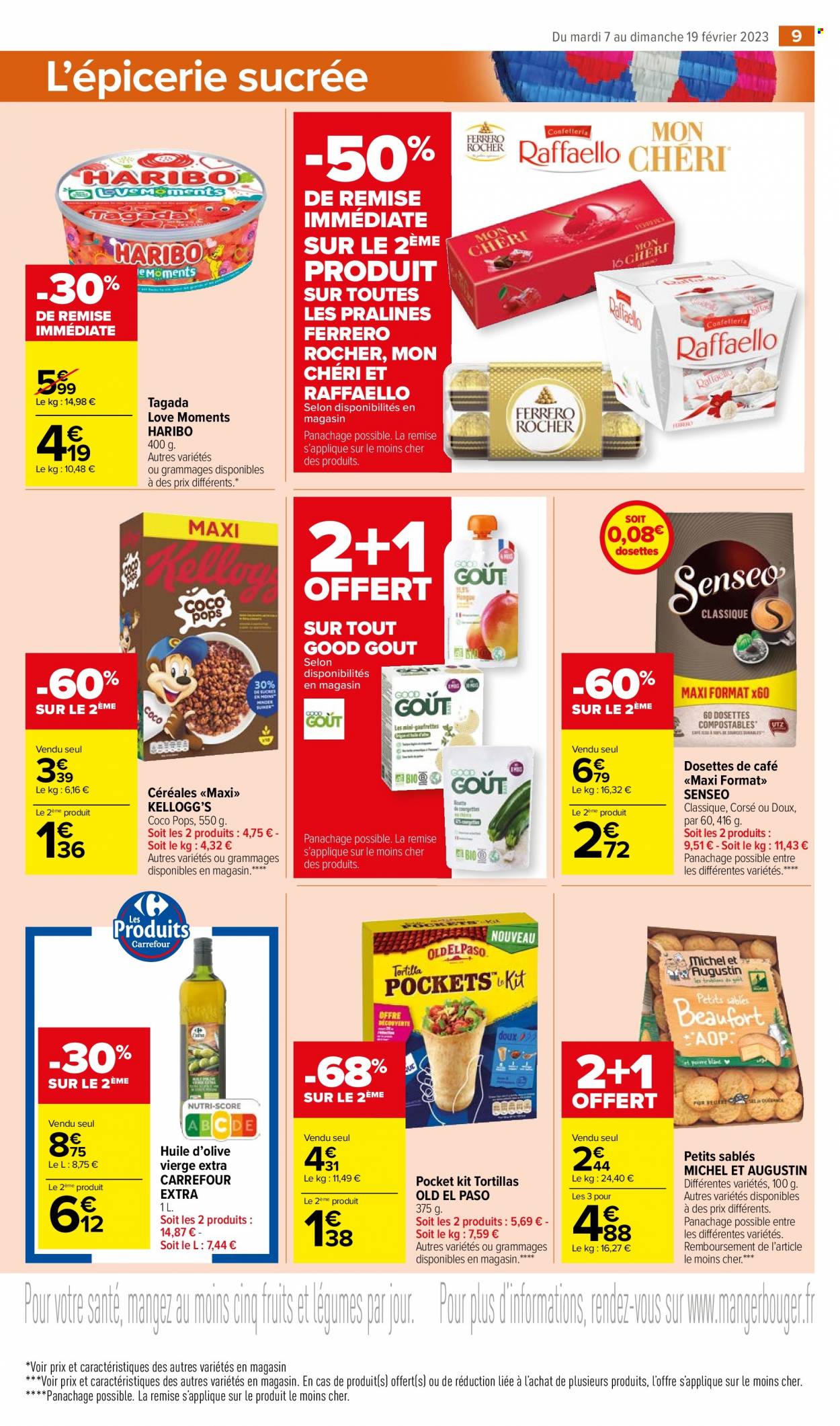 Catalogue Carrefour Market - 07/02/2023 - 19/02/2023. Page 9