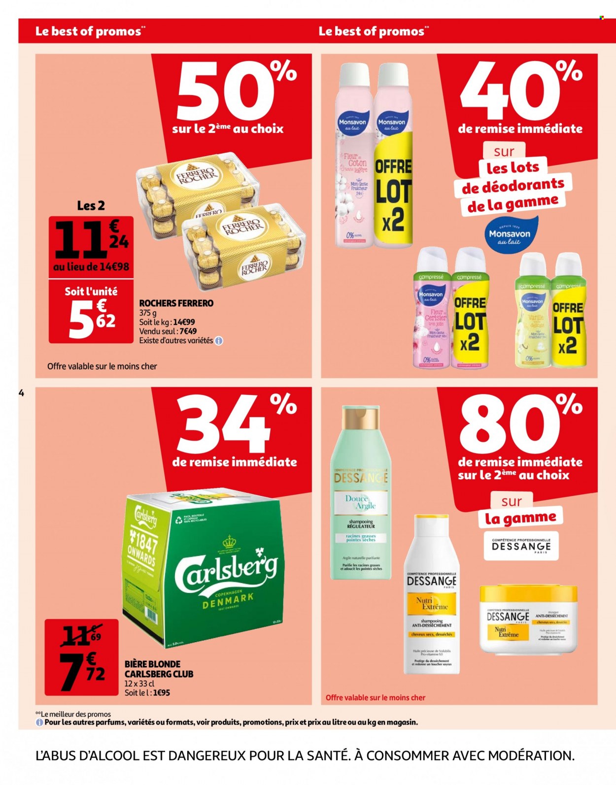 Catalogue Auchan - 07/02/2023 - 13/02/2023. Page 4