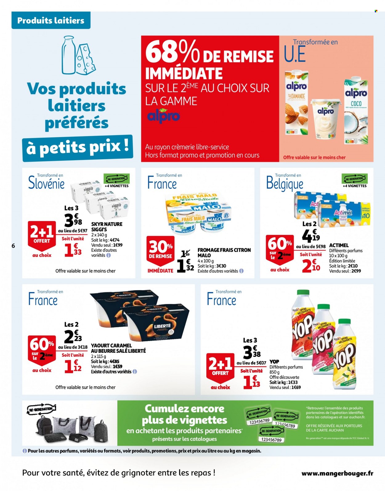 Catalogue Auchan - 07/02/2023 - 13/02/2023. Page 6