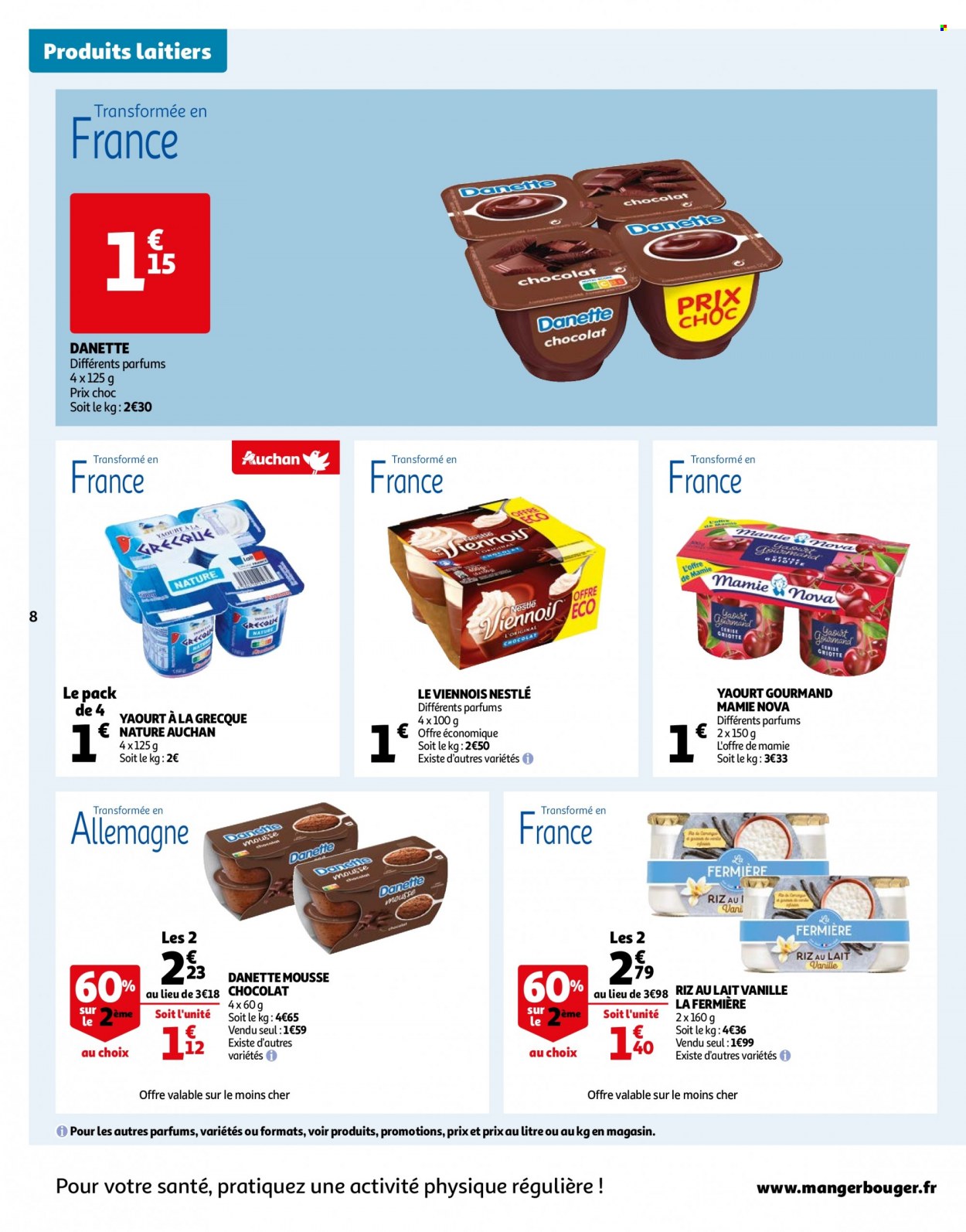 Catalogue Auchan - 07/02/2023 - 13/02/2023. Page 8