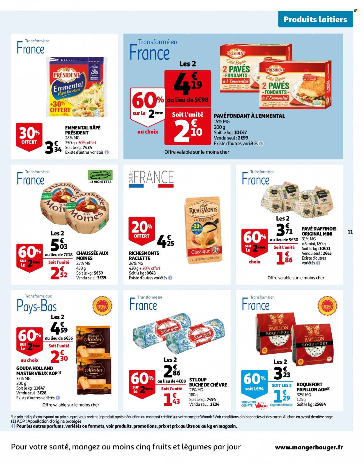 Catalogue Auchan - 07/02/2023 - 13/02/2023. Page 11