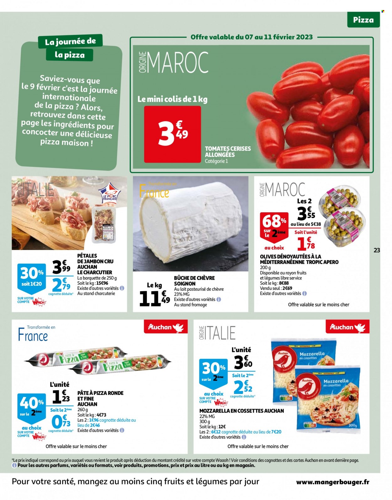Catalogue Auchan - 07/02/2023 - 13/02/2023. Page 23