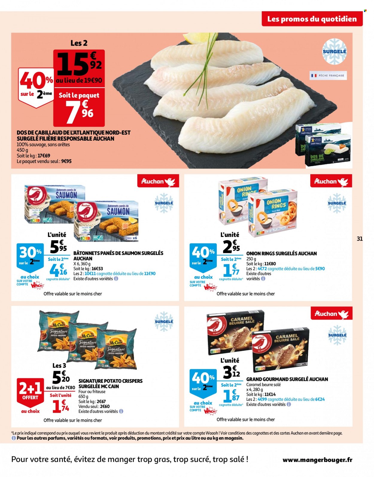 Catalogue Auchan - 07/02/2023 - 13/02/2023. Page 31