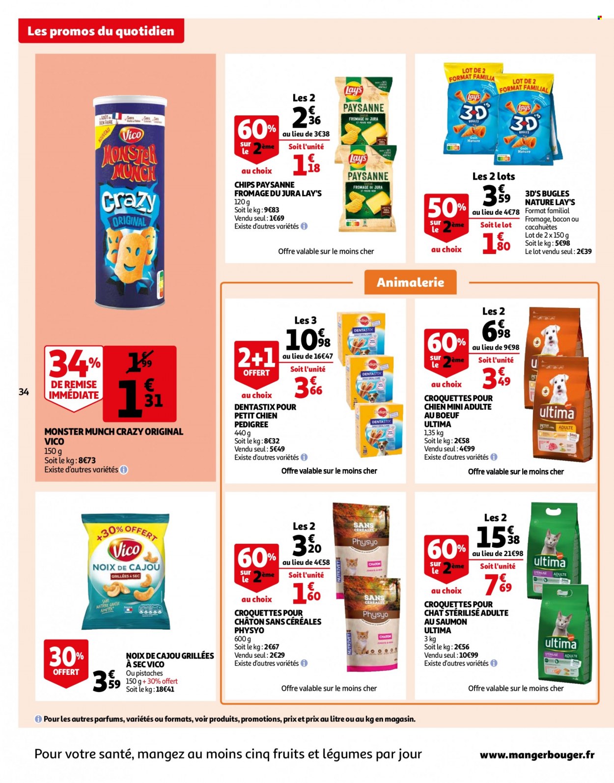 Catalogue Auchan - 07/02/2023 - 13/02/2023. Page 34