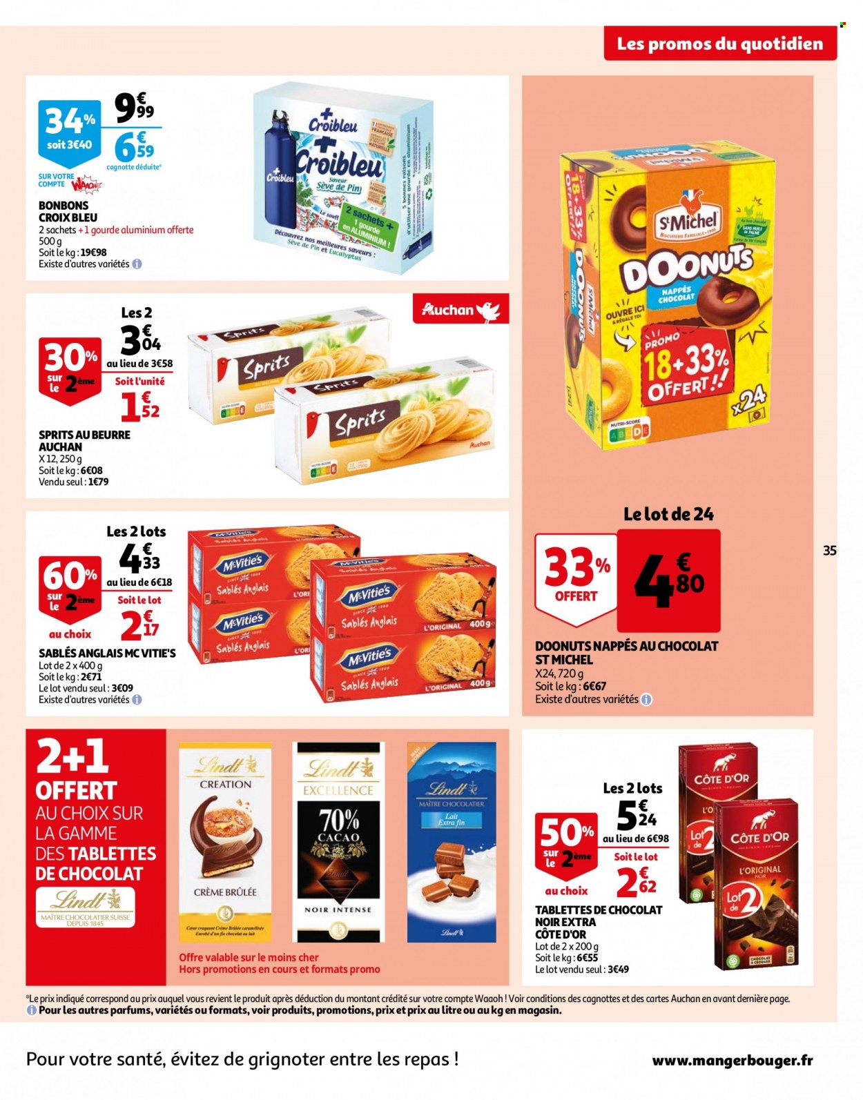 Catalogue Auchan - 07/02/2023 - 13/02/2023. Page 35