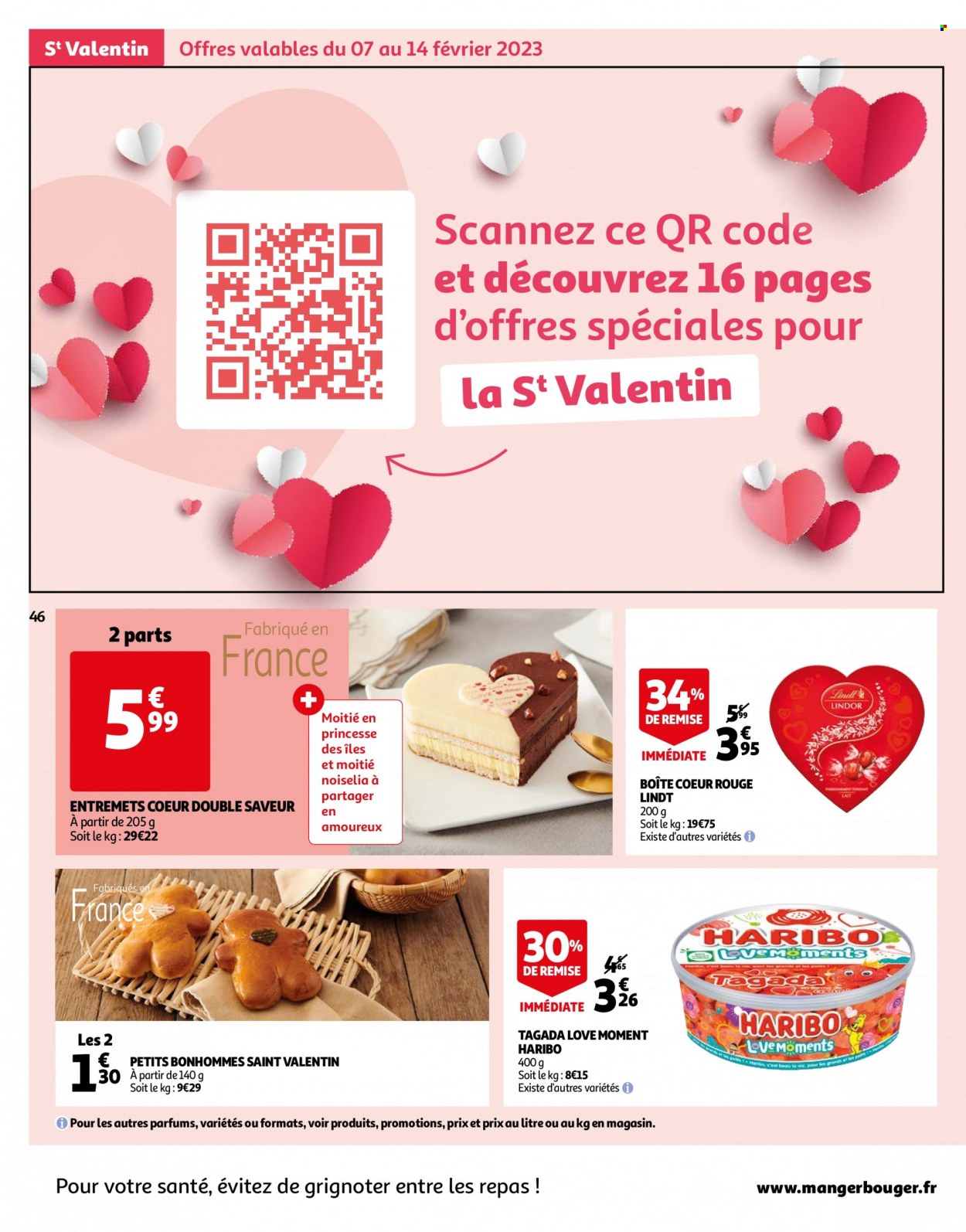Catalogue Auchan - 07/02/2023 - 13/02/2023. Page 46