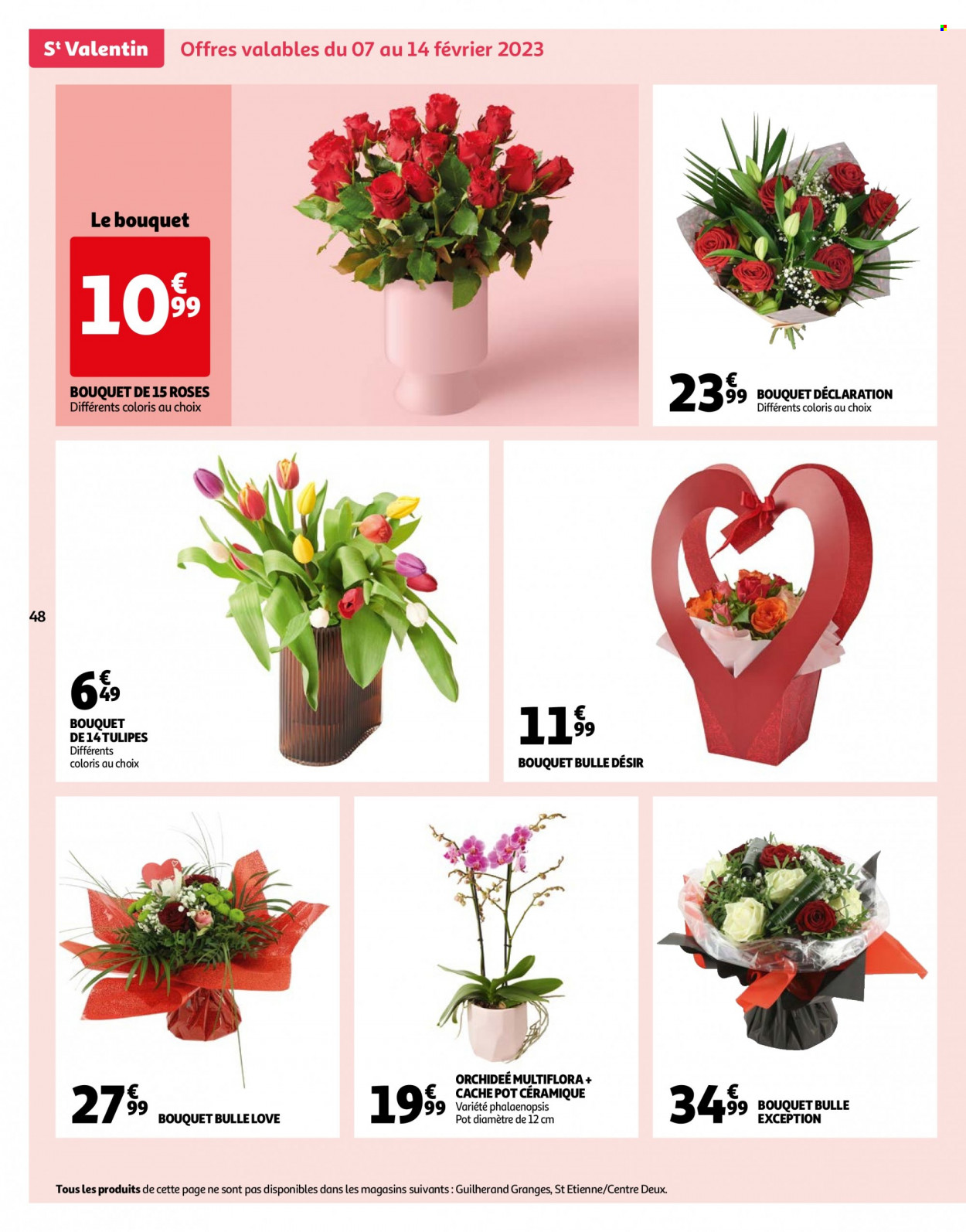Catalogue Auchan - 07/02/2023 - 13/02/2023. Page 48