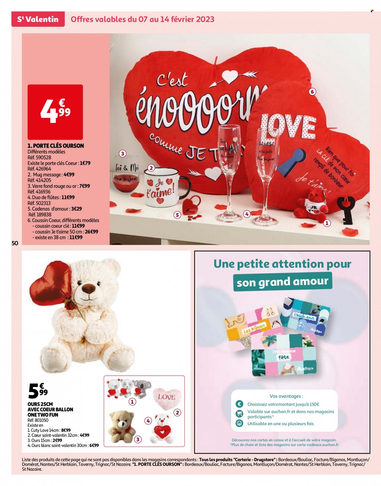 Catalogue Auchan - 07/02/2023 - 13/02/2023. Page 50