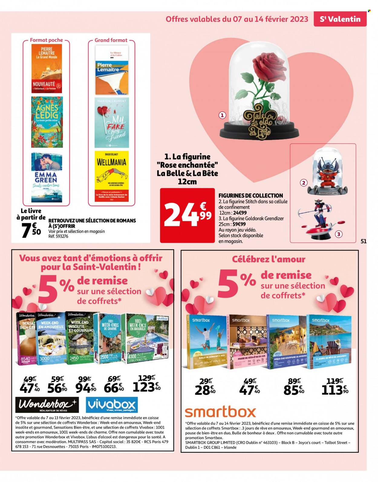 Catalogue Auchan - 07/02/2023 - 13/02/2023. Page 51