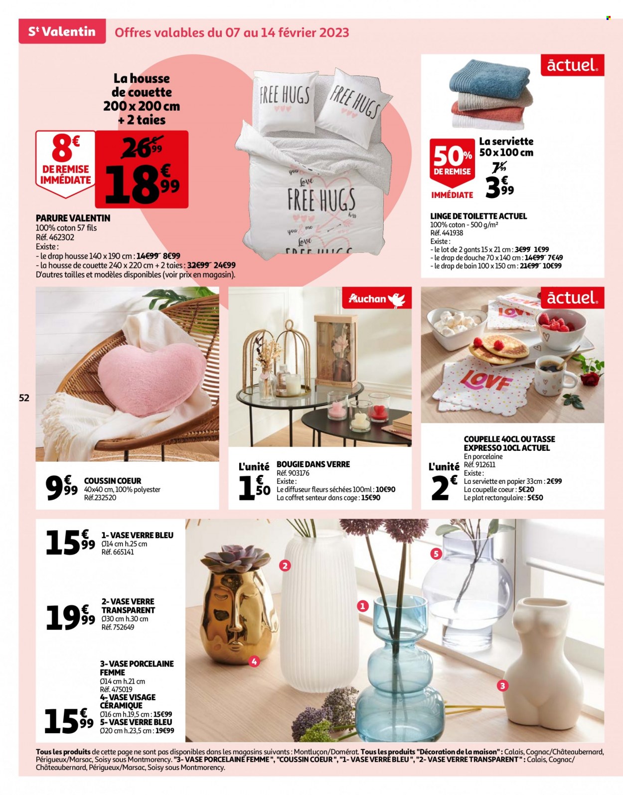 Catalogue Auchan - 07/02/2023 - 13/02/2023. Page 53