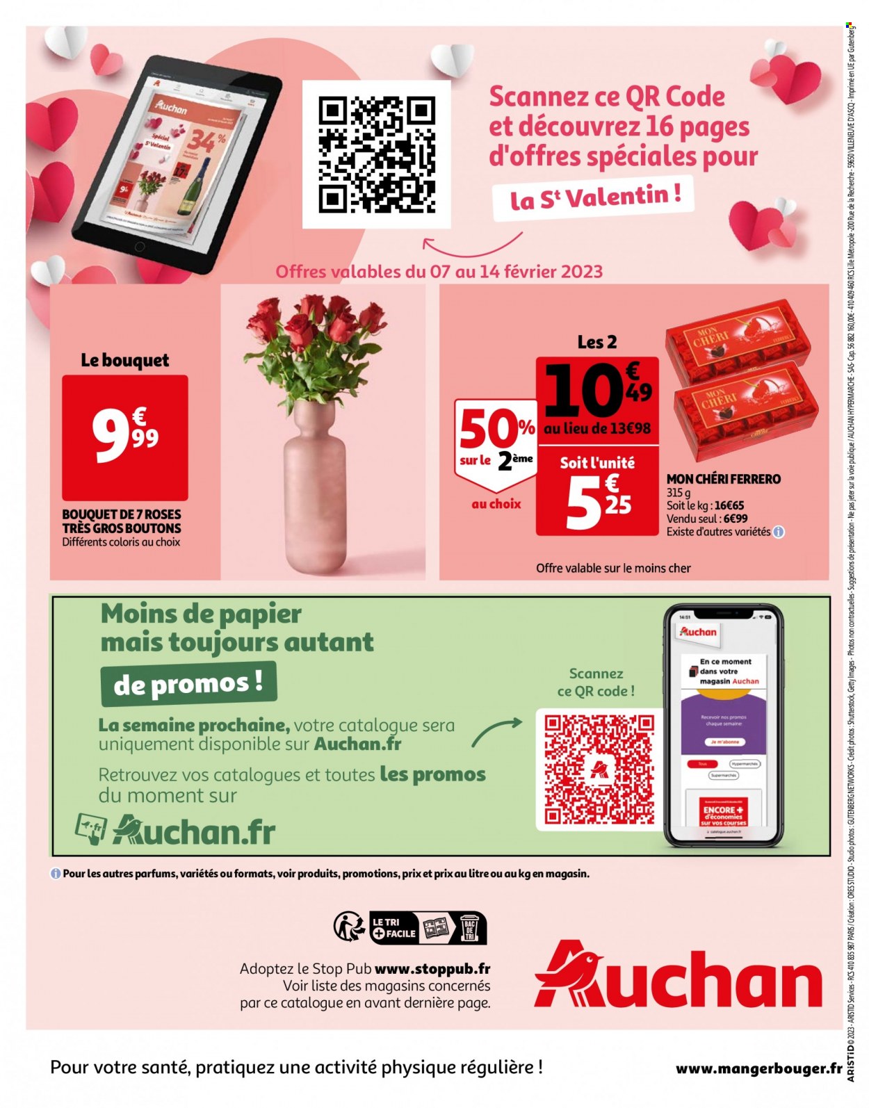 Catalogue Auchan - 07/02/2023 - 13/02/2023. Page 66