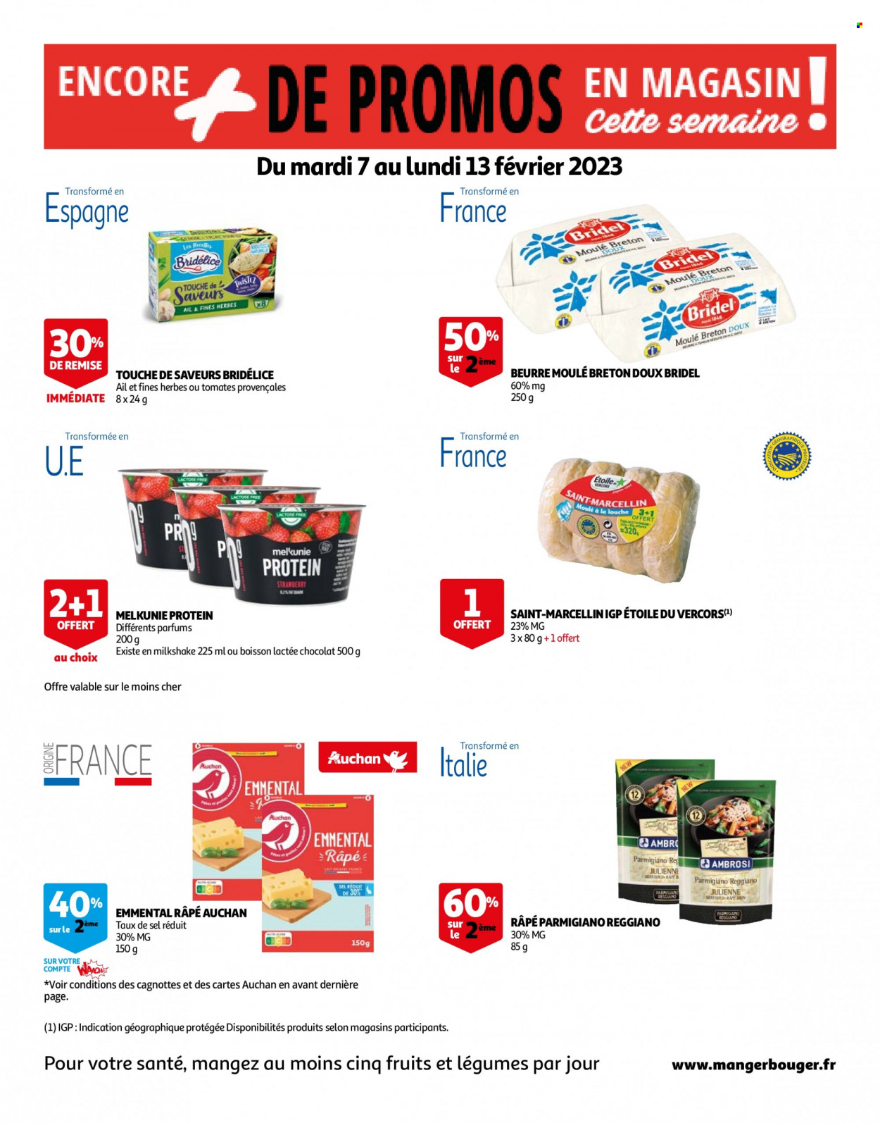 Catalogue Auchan - 07/02/2023 - 13/02/2023. Page 67