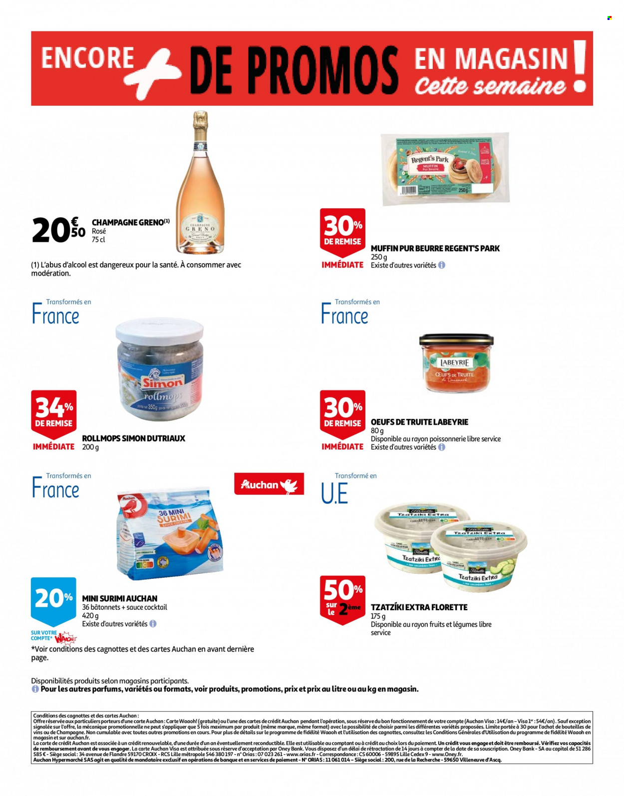 Catalogue Auchan - 07/02/2023 - 13/02/2023. Page 71