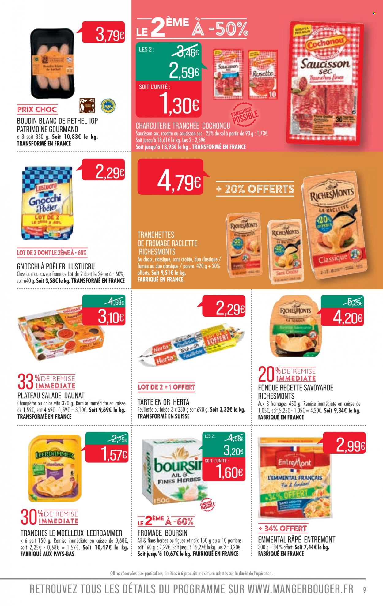 Catalogue Supermarché Match - 07/02/2023 - 19/02/2023. Page 9