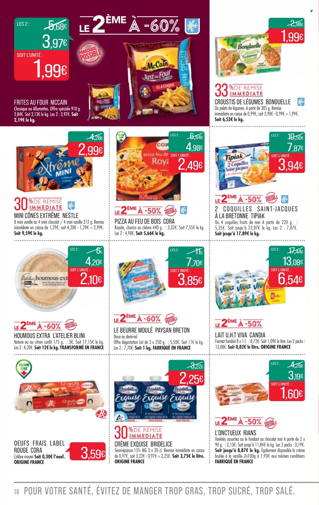 Catalogue Supermarché Match - 07/02/2023 - 19/02/2023. Page 10