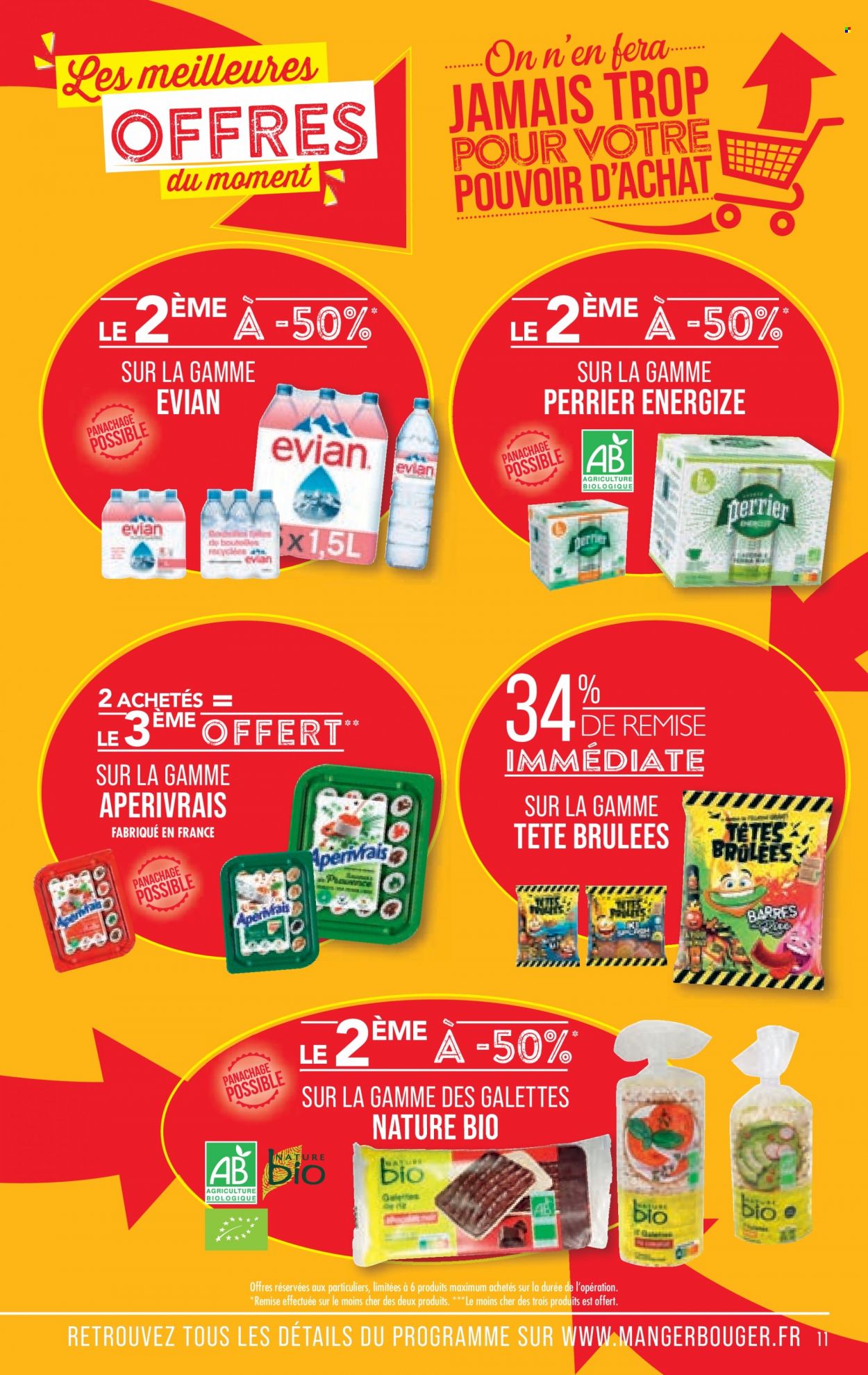 Catalogue Supermarché Match - 07/02/2023 - 19/02/2023. Page 11
