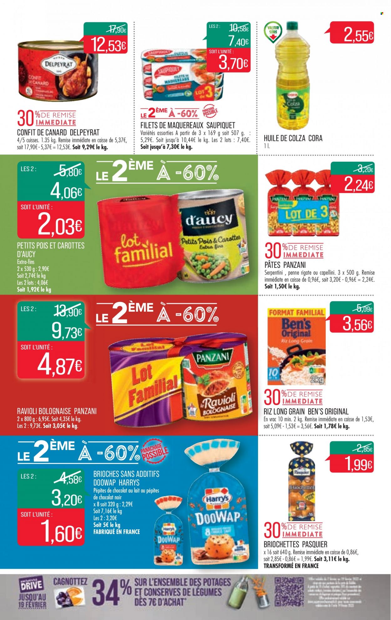 Catalogue Supermarché Match - 07/02/2023 - 19/02/2023. Page 12
