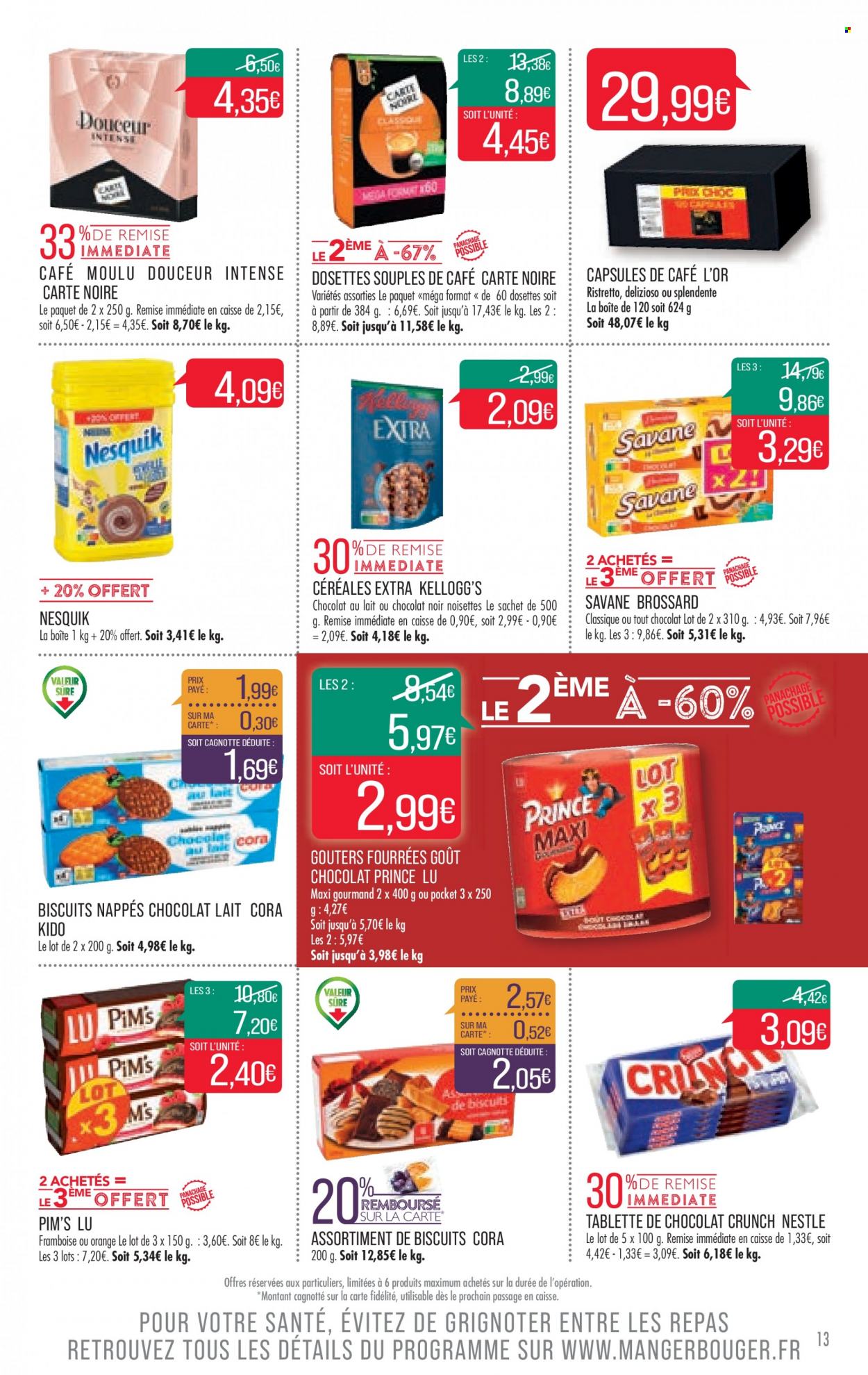 Catalogue Supermarché Match - 07/02/2023 - 19/02/2023. Page 13