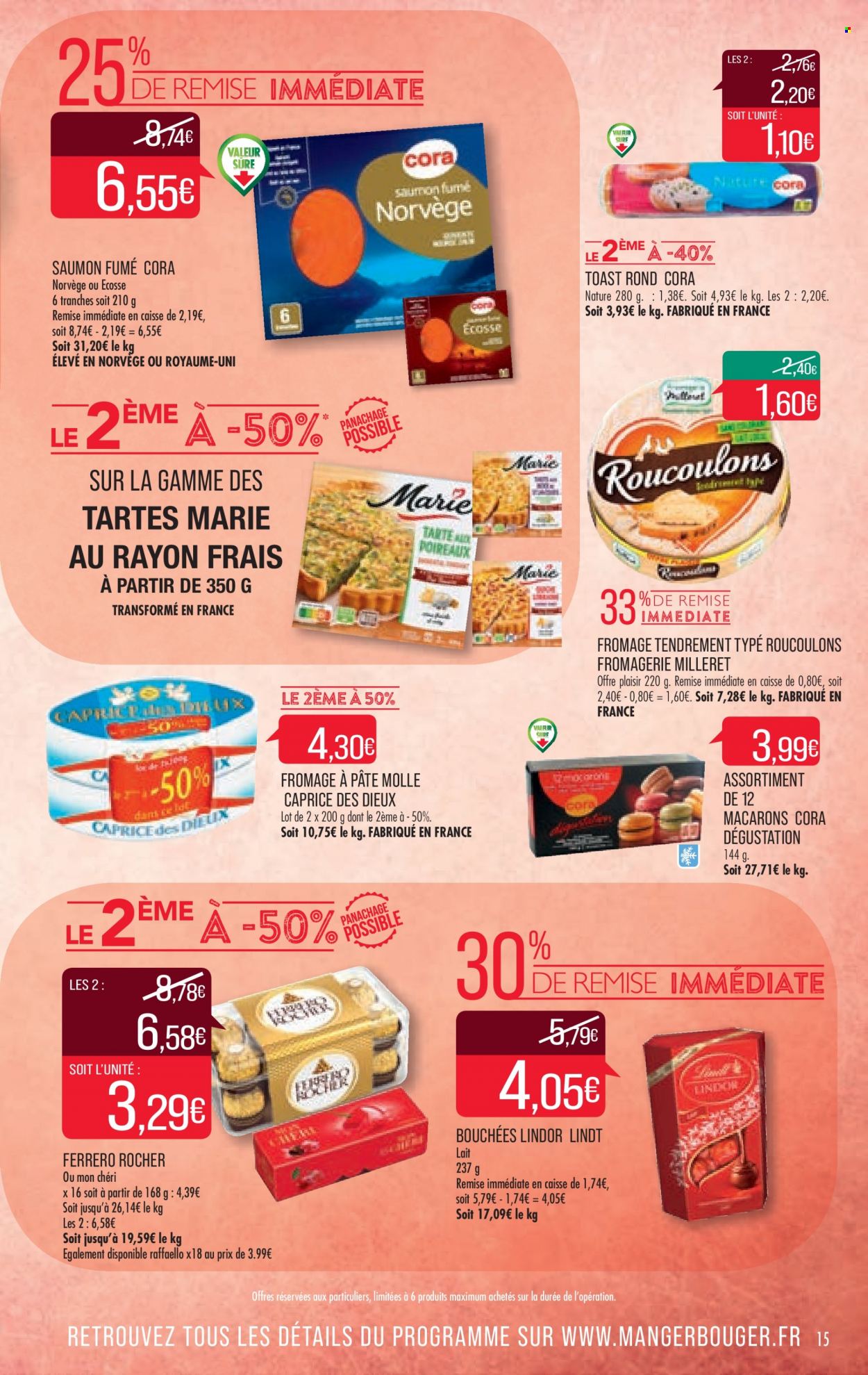 Catalogue Supermarché Match - 07/02/2023 - 19/02/2023. Page 15