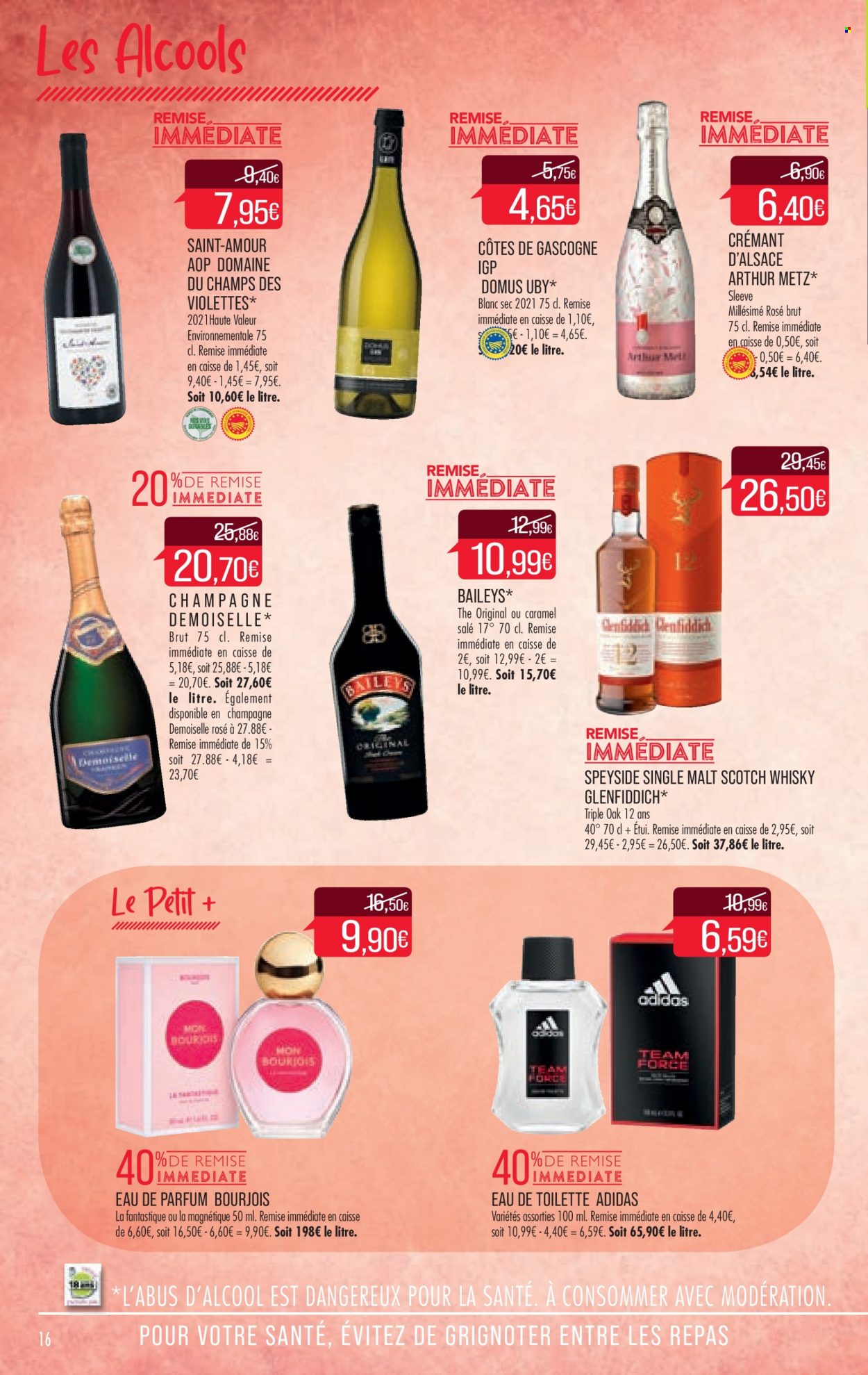 Catalogue Supermarché Match - 07/02/2023 - 19/02/2023. Page 16