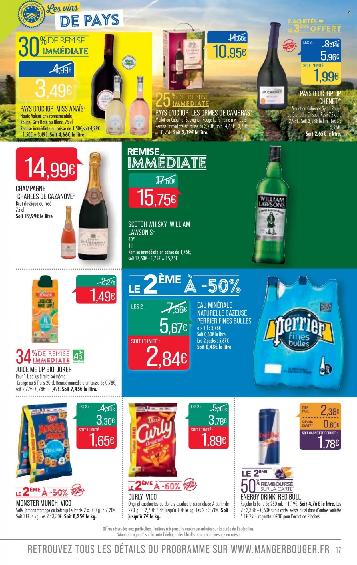 Catalogue Supermarché Match - 07/02/2023 - 19/02/2023. Page 17
