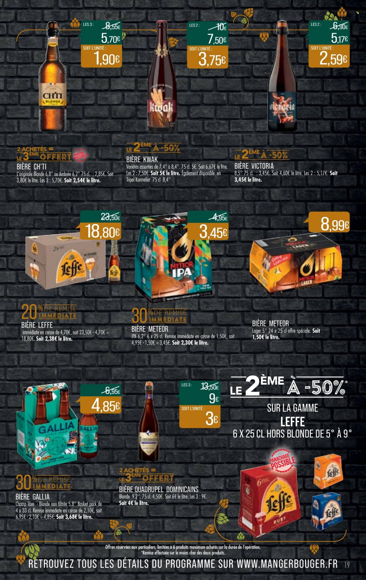 Catalogue Supermarché Match - 07/02/2023 - 19/02/2023. Page 19