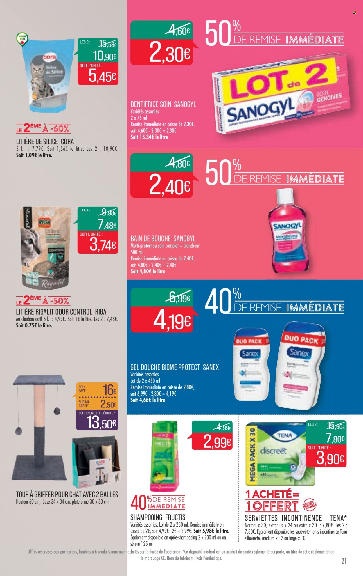 Catalogue Supermarché Match - 07/02/2023 - 19/02/2023. Page 21