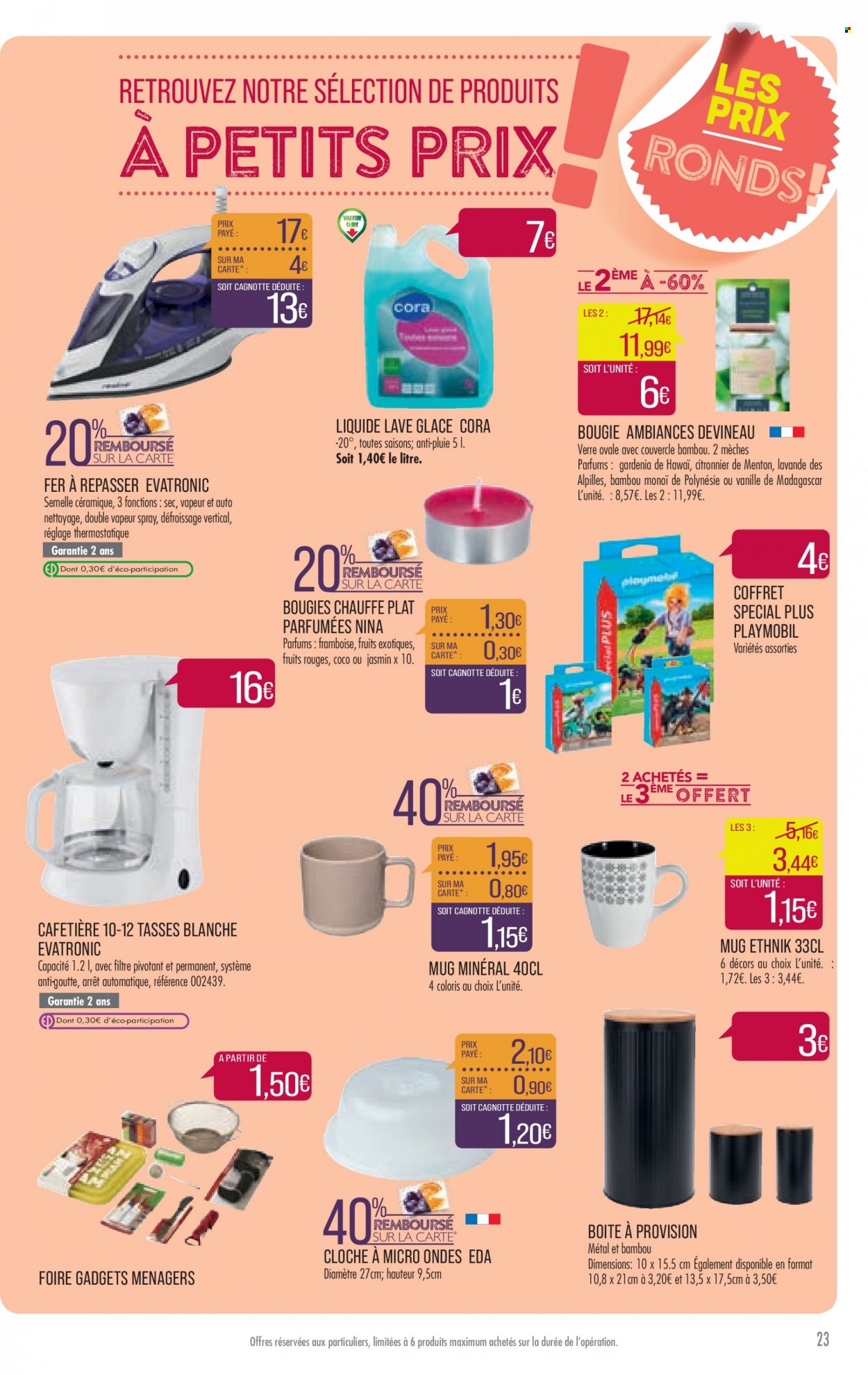 Catalogue Supermarché Match - 07/02/2023 - 19/02/2023. Page 23