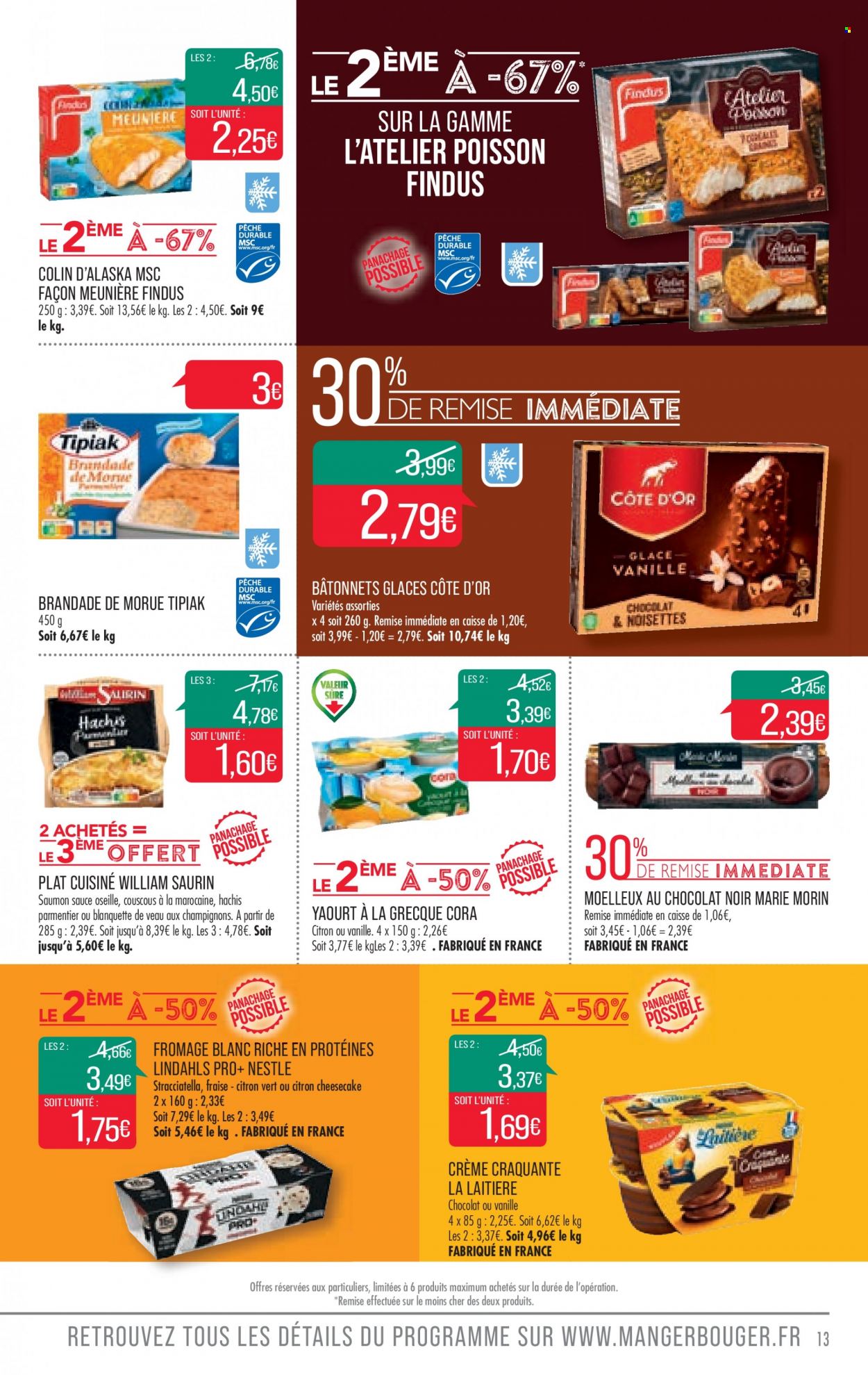 Catalogue Supermarché Match - 31/01/2023 - 05/02/2023. Page 13