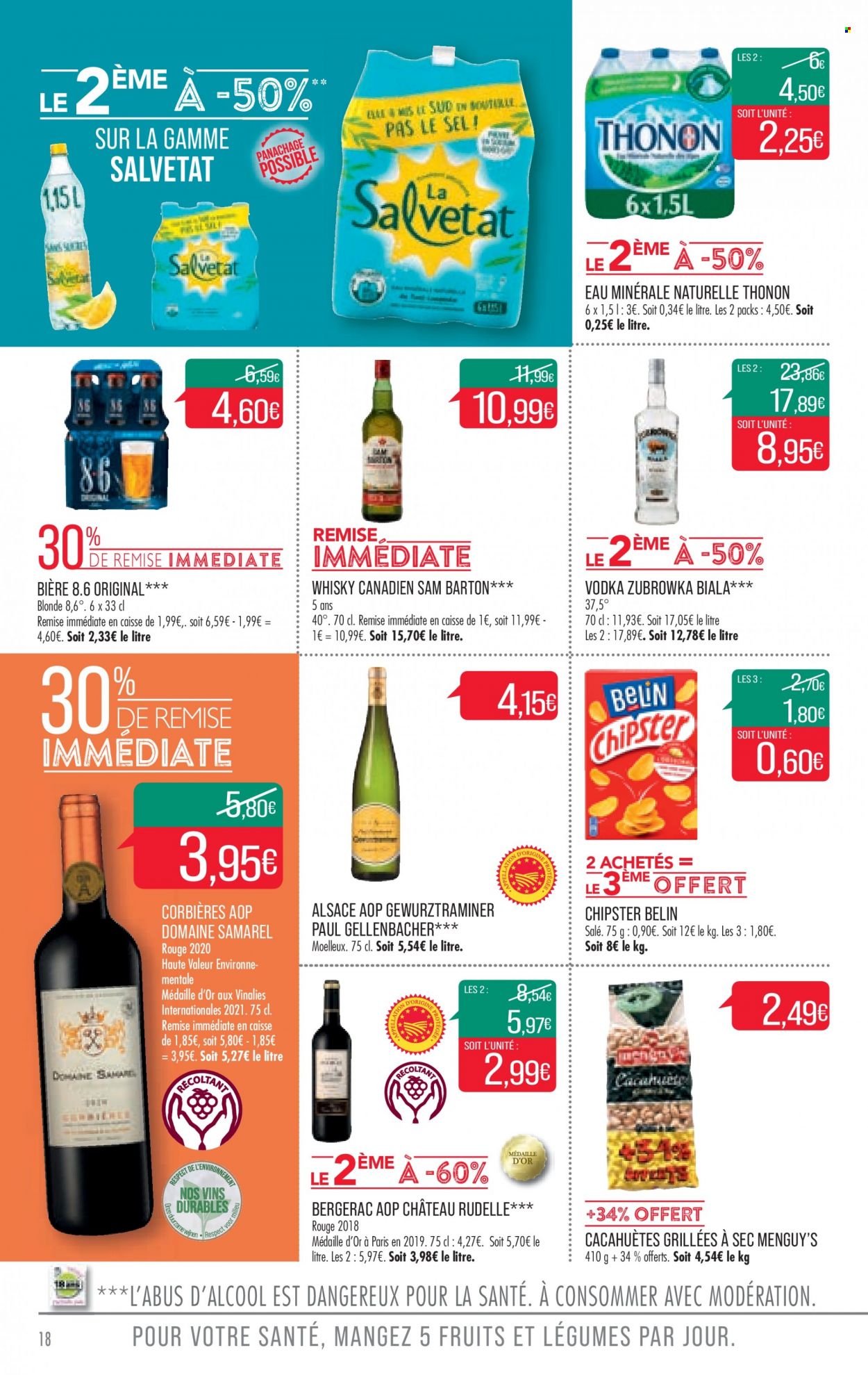 Catalogue Supermarché Match - 31/01/2023 - 05/02/2023. Page 18