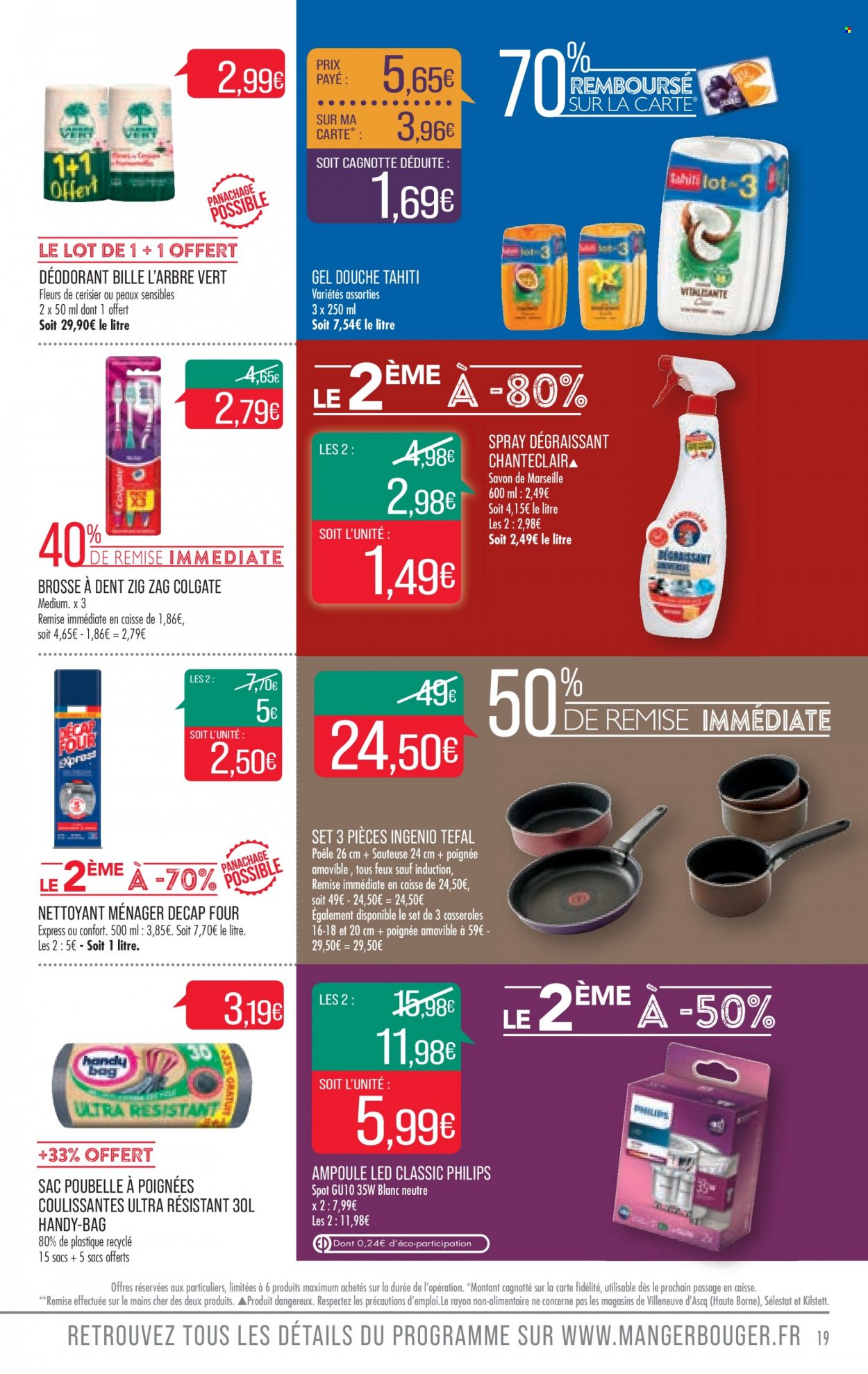 Catalogue Supermarché Match - 31/01/2023 - 05/02/2023. Page 19