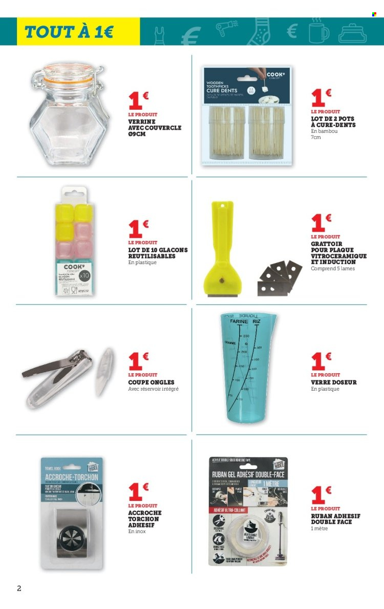 Catalogue SUPER U - 07/02/2023 - 19/02/2023. Page 2