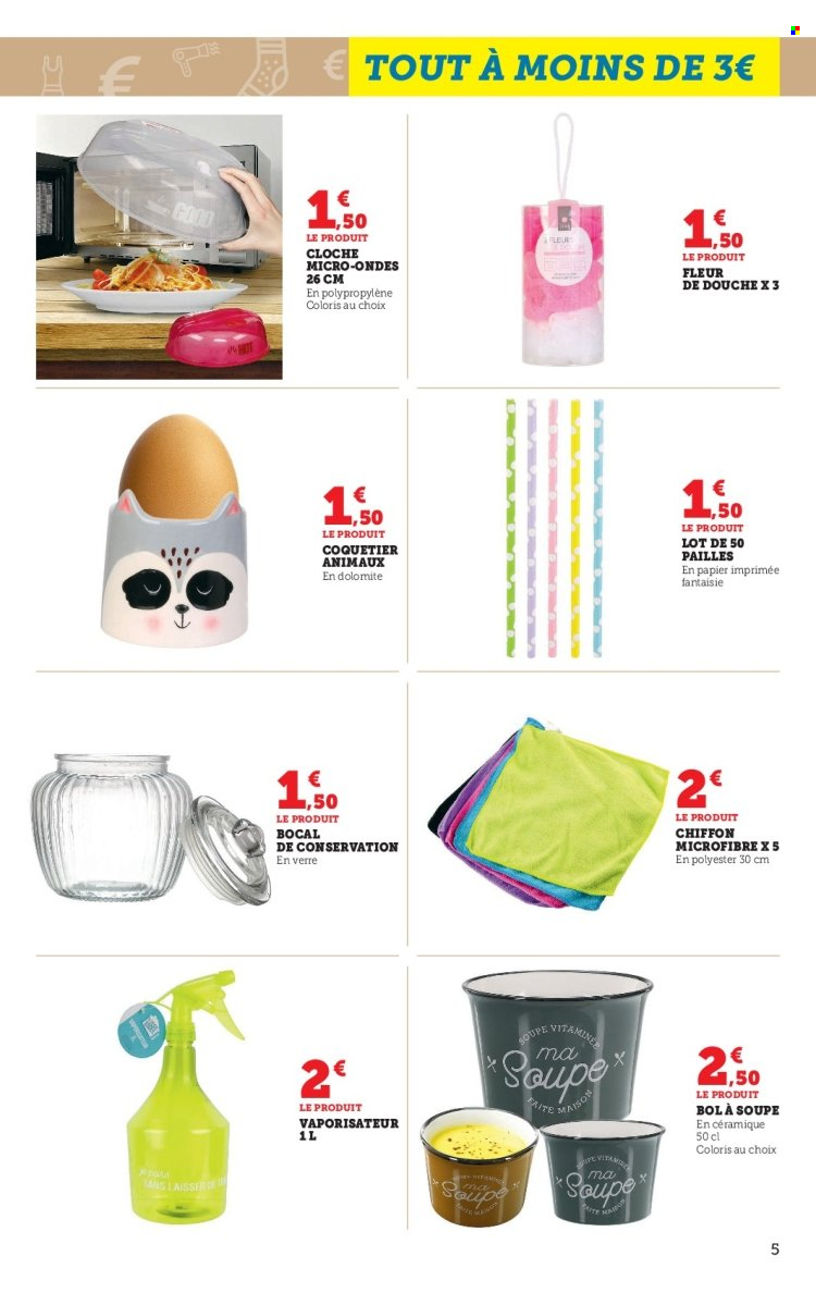 Catalogue SUPER U - 07/02/2023 - 19/02/2023. Page 5
