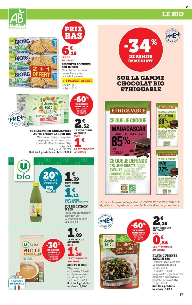 Catalogue SUPER U - 07/02/2023 - 19/02/2023. Page 17