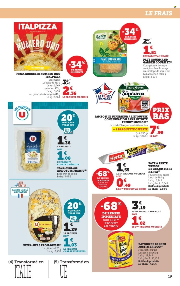 Catalogue SUPER U - 07/02/2023 - 19/02/2023. Page 19