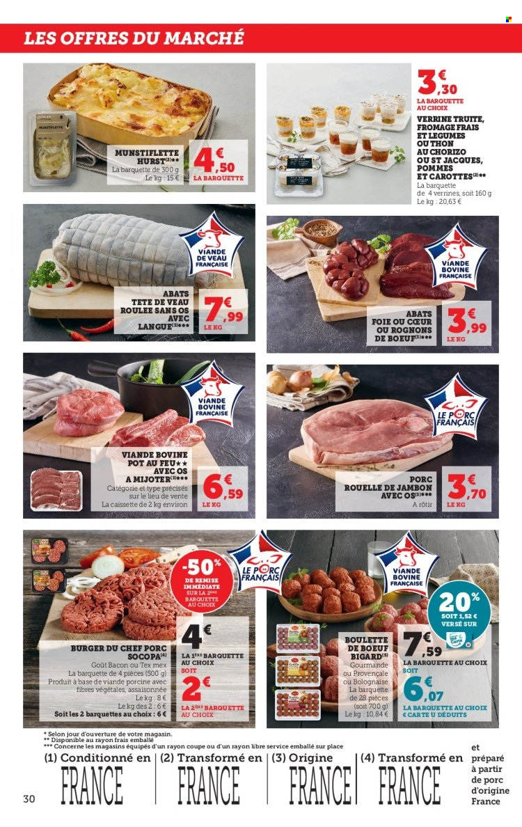 Catalogue SUPER U - 07/02/2023 - 19/02/2023. Page 30