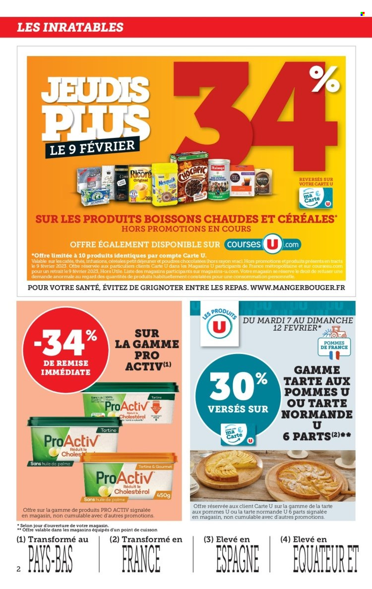 Catalogue U express - 07/02/2023 - 19/02/2023. Page 2