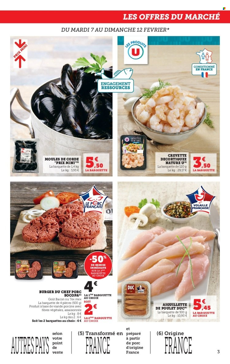 Catalogue U express - 07/02/2023 - 19/02/2023. Page 3