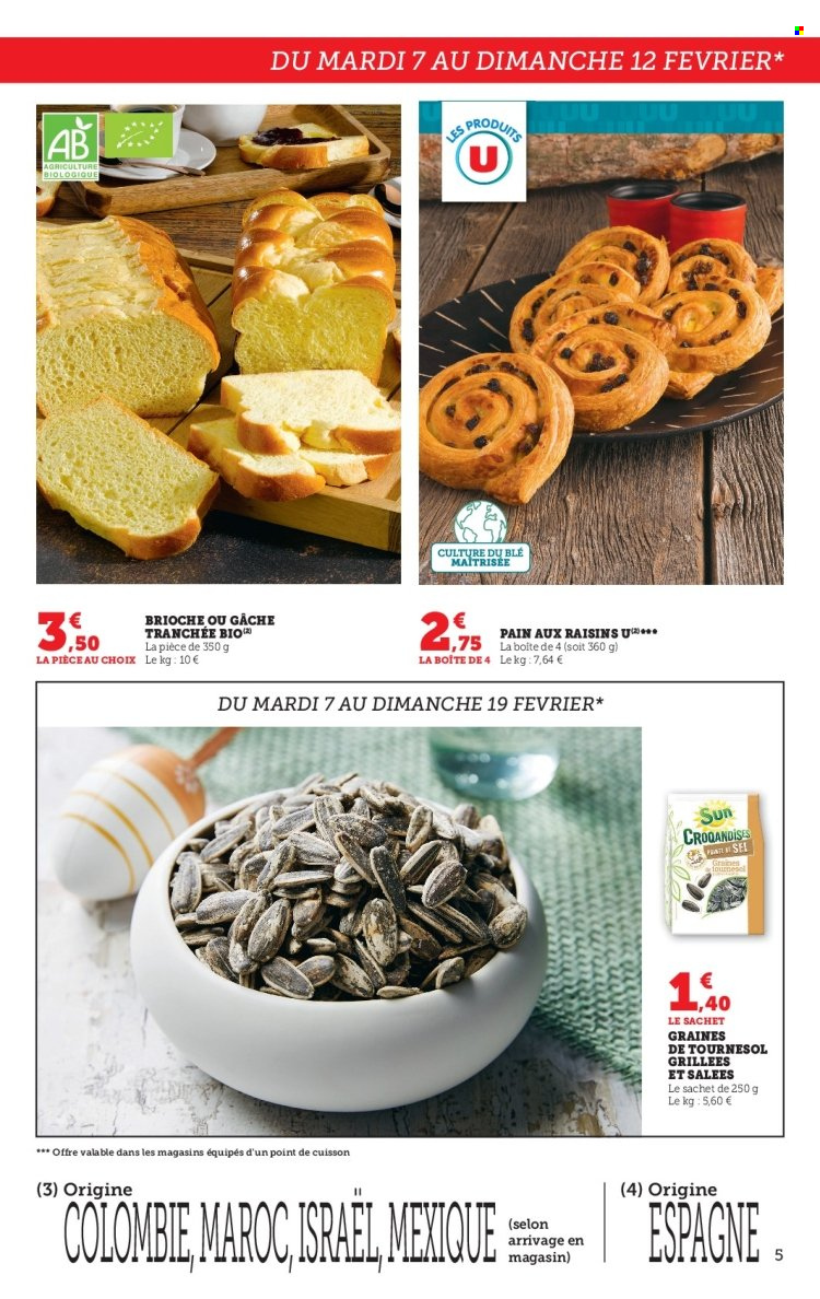 Catalogue U express - 07/02/2023 - 19/02/2023. Page 5