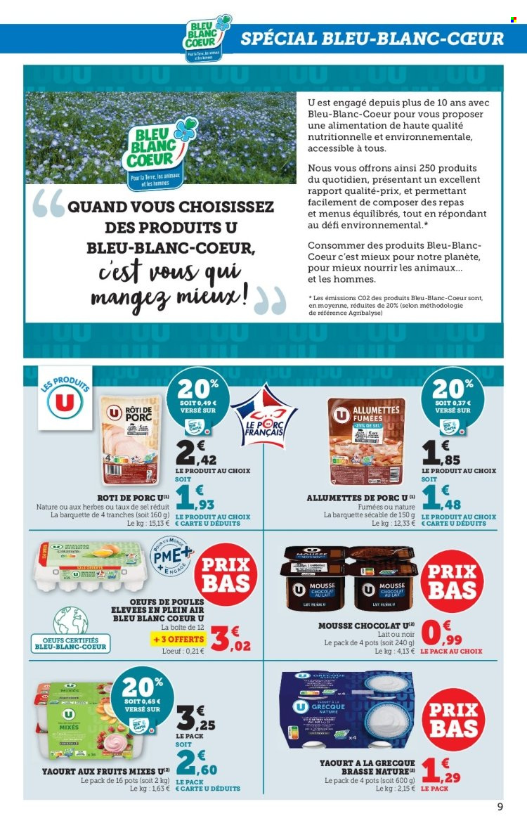 Catalogue U express - 07/02/2023 - 19/02/2023. Page 9