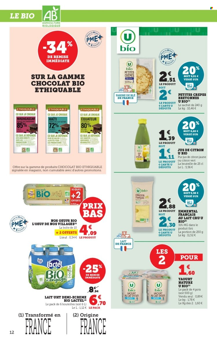 Catalogue U express - 07/02/2023 - 19/02/2023. Page 12